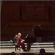 PROFESORA PIANO, ANÁLISIS, LENGUAJE MUSICAL